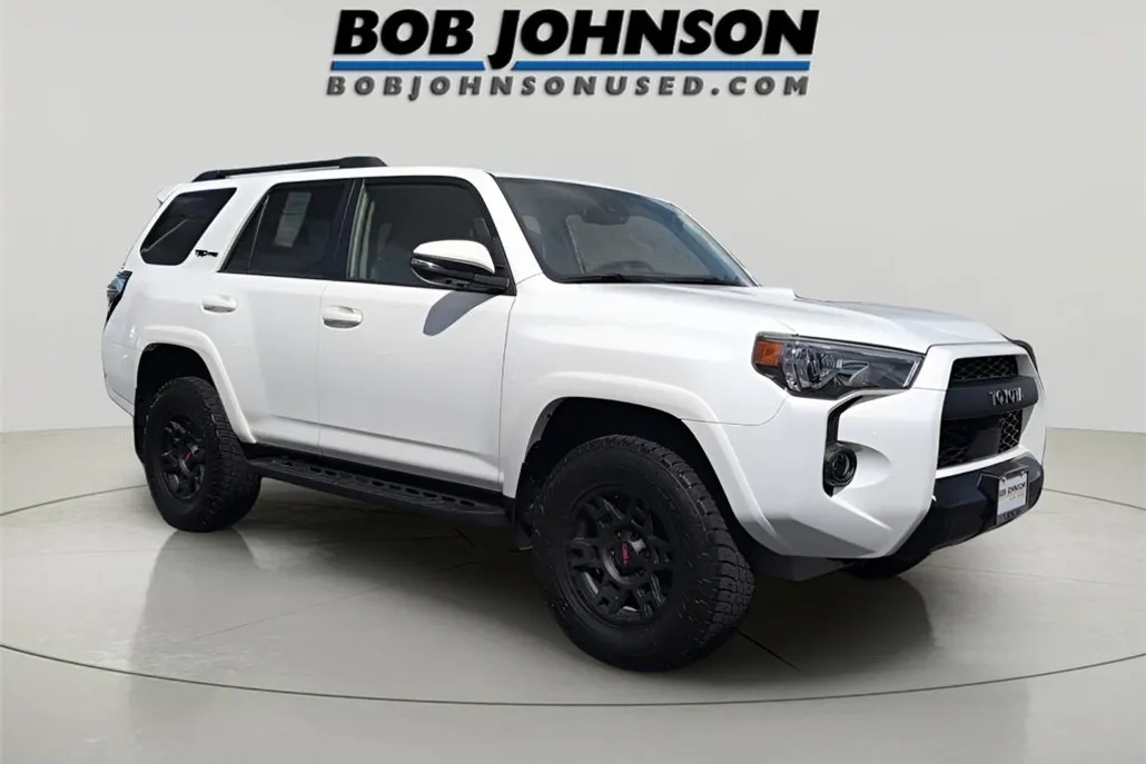 2023 Toyota 4Runner TRD Pro photo 1