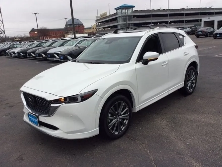2025 Mazda CX-5 2.5 Turbo Signature photo 1