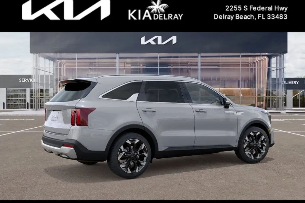 2026 Kia Sorento EX photo 1