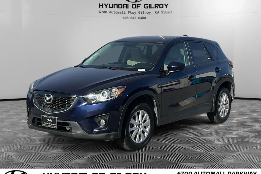 2013 Mazda CX-5 Touring photo 1
