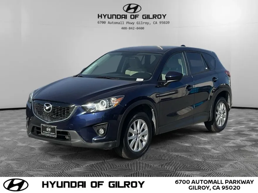 2013 Mazda CX-5 Touring photo 1