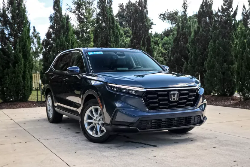 2025 Honda CR-V EX-L photo 1