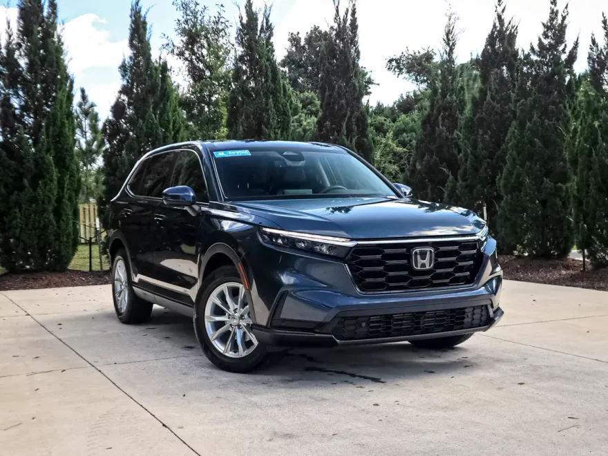 2025 Honda CR-V EX-L photo 1