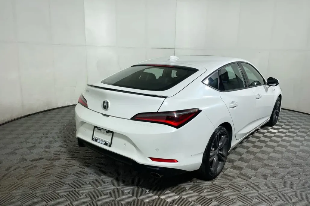 2025 Acura Integra A-Spec Technology photo 1