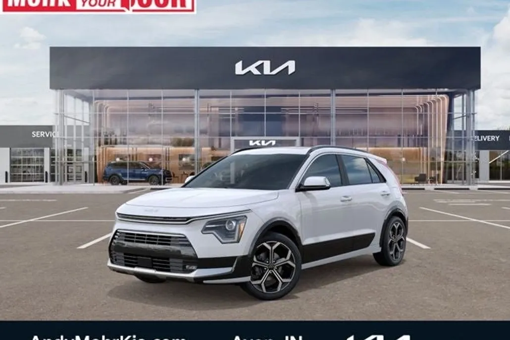 2025 Kia Niro EX Touring photo 1