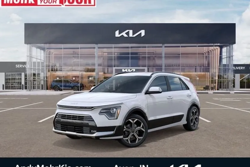 2025 Kia Niro EX Touring photo 1