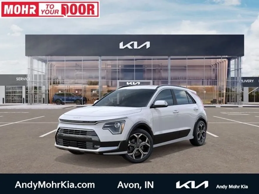 2025 Kia Niro EX Touring photo 1
