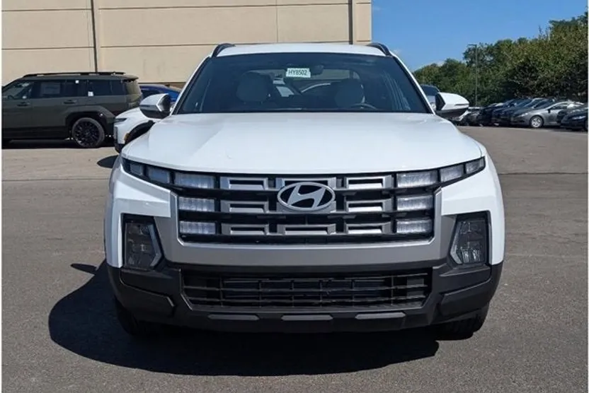 2026 Hyundai Santa Cruz SEL photo 1
