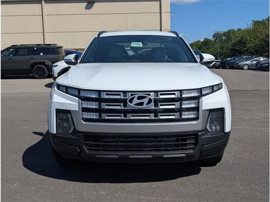 2026 Hyundai Santa Cruz SEL photo 1