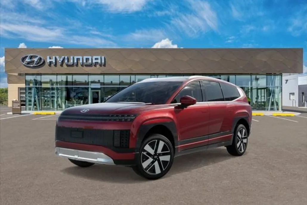 2026 Hyundai Ioniq SEL photo 1