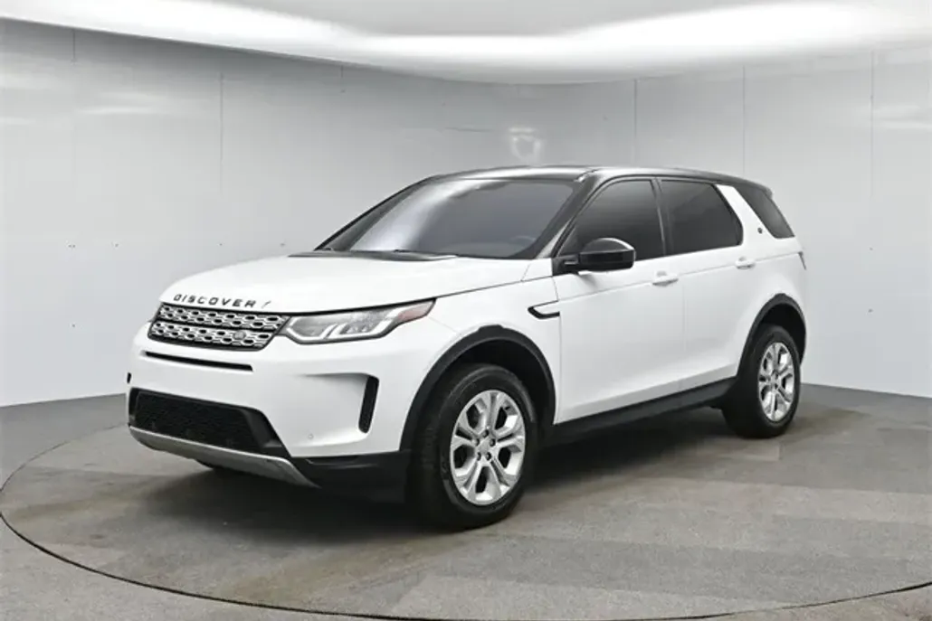 2020 Land Rover Discovery Sport S photo 1
