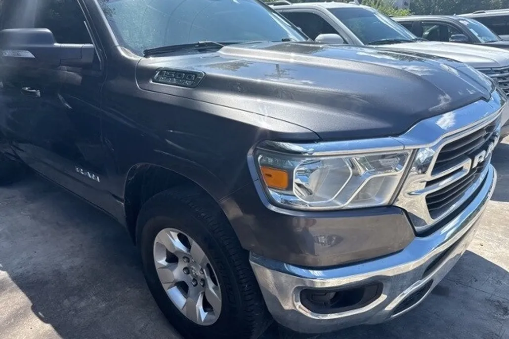 2021 Ram 1500 Big Horn Lone Star photo 1