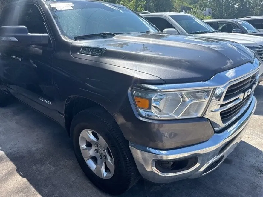 2021 Ram 1500 Big Horn Lone Star photo 1