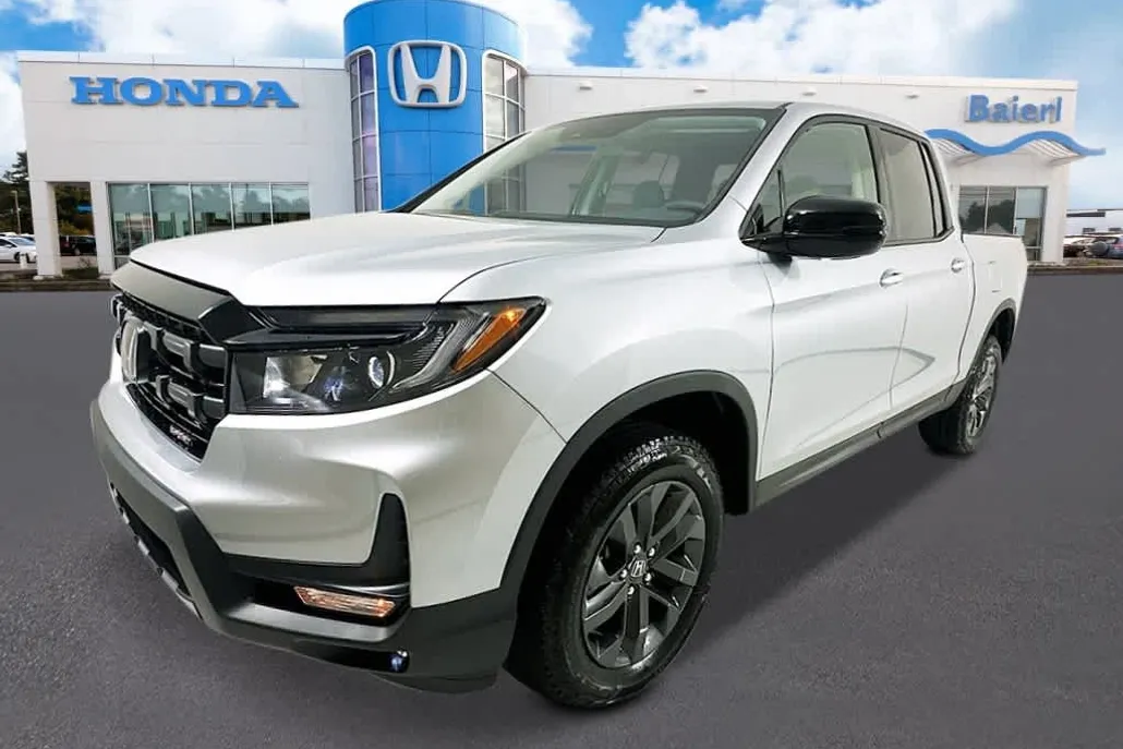 2026 Honda Ridgeline Sport photo 1