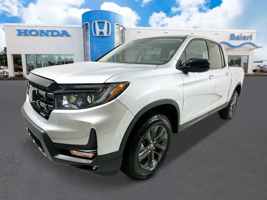2026 Honda Ridgeline Sport photo 1