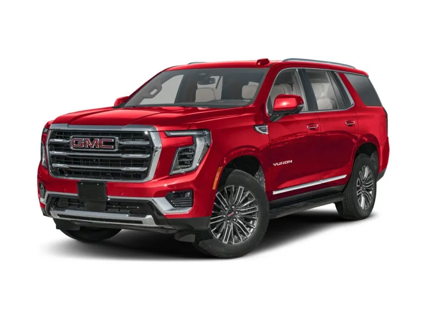 2026 Gmc Yukon photo 1