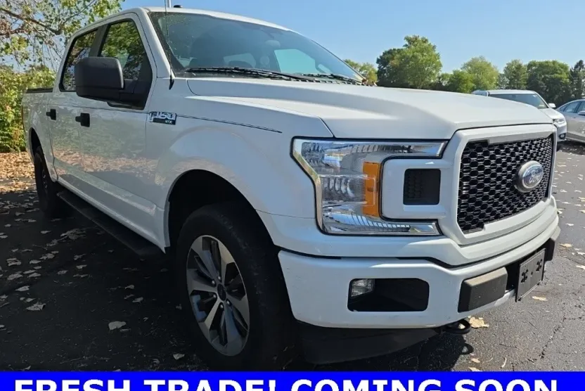 2019 Ford F-150 XL photo 1