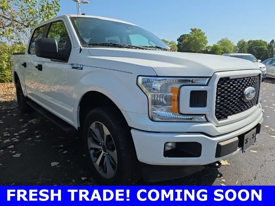 2019 Ford F-150 XL photo 1