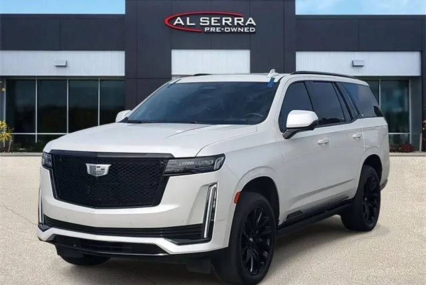 2023 Cadillac Escalade Sport Platinum photo 1