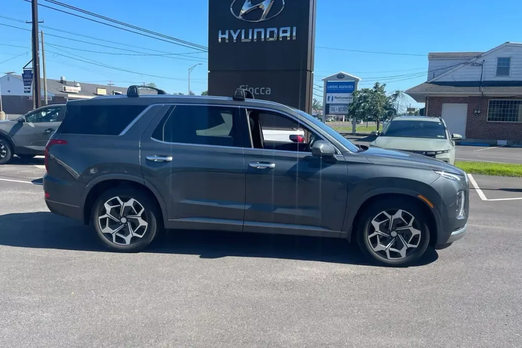 2022 Hyundai Palisade Calligraphy photo 1