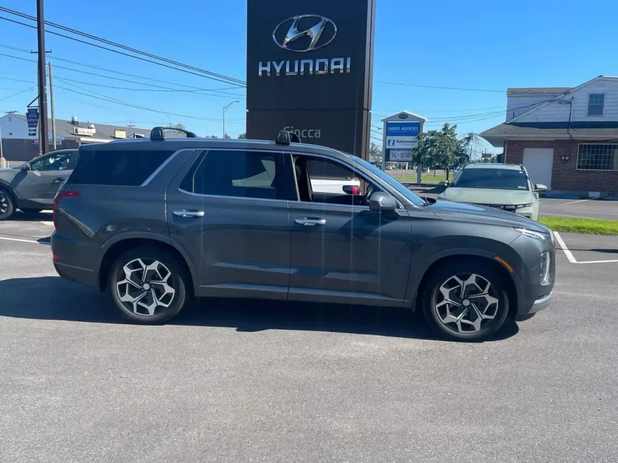 2022 Hyundai Palisade Calligraphy photo 1