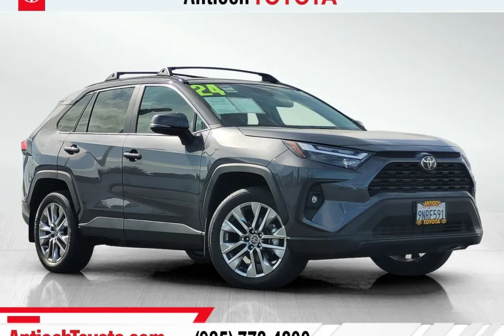 2024 Toyota RAV4 XLE Premium photo 1