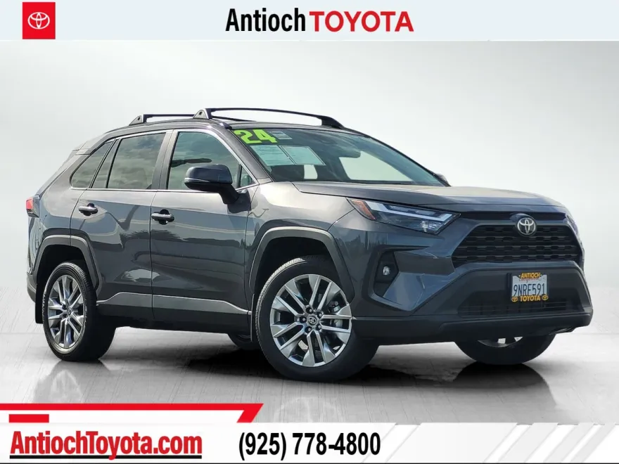 2024 Toyota RAV4 XLE Premium photo 1