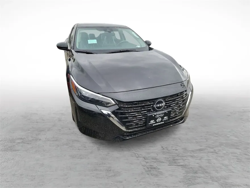 2025 Nissan Sentra SV photo 1