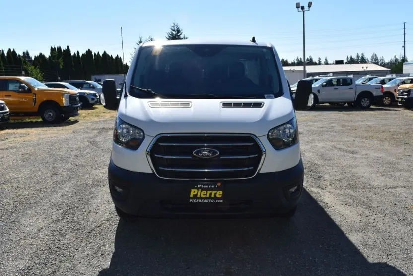 2020 Ford Transit photo 1