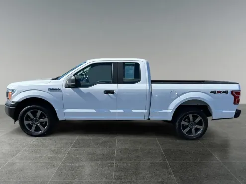 2018 Ford F-150 XL photo 4