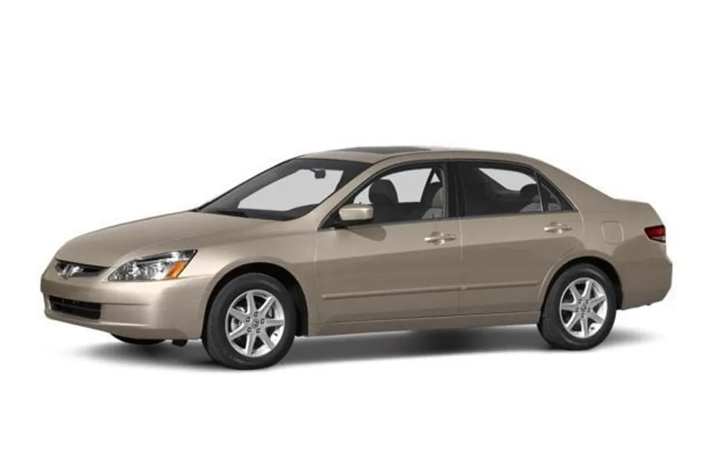 2003 Honda Accord EX photo 1