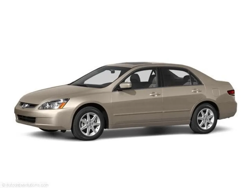 2003 Honda Accord EX photo 1