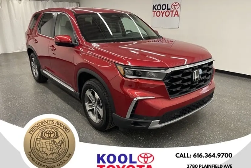 2025 Honda Pilot EX-L photo 1