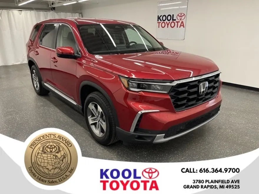 2025 Honda Pilot EX-L photo 1