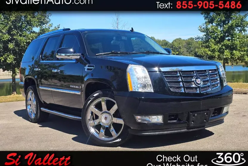 2009 Cadillac Escalade Standard photo 1