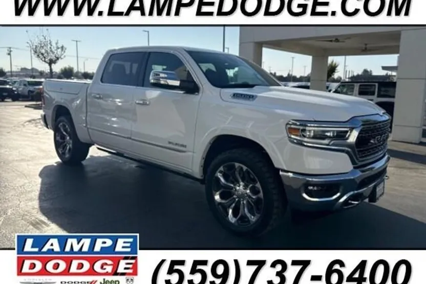 2021 Ram 1500 Limited photo 1