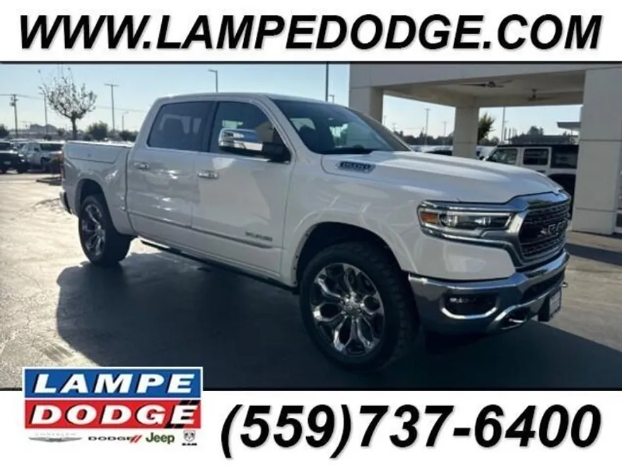2021 Ram 1500 Limited photo 1
