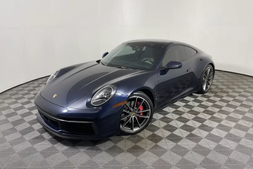 2020 Porsche 911 S photo 1