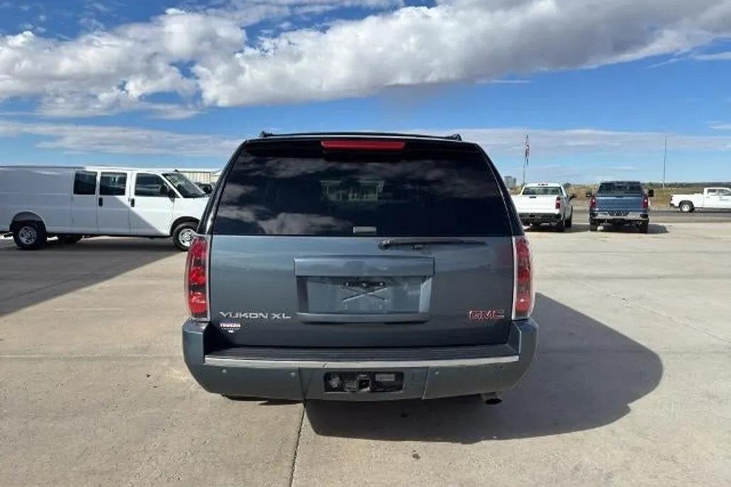 2007 Gmc Yukon XL 1500 photo 1