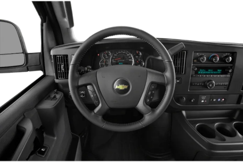 2025 Chevrolet Express Cargo 2500 photo 3