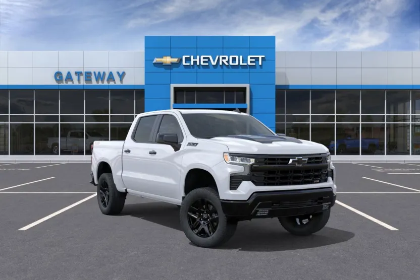 2026 Chevrolet Silverado 1500 LT Trail Boss photo 1
