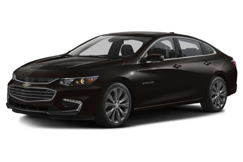 2016 Chevrolet Malibu 1LT photo 1