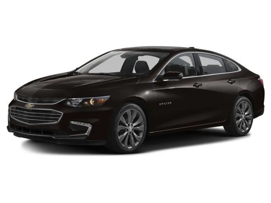 2016 Chevrolet Malibu 1LT photo 1