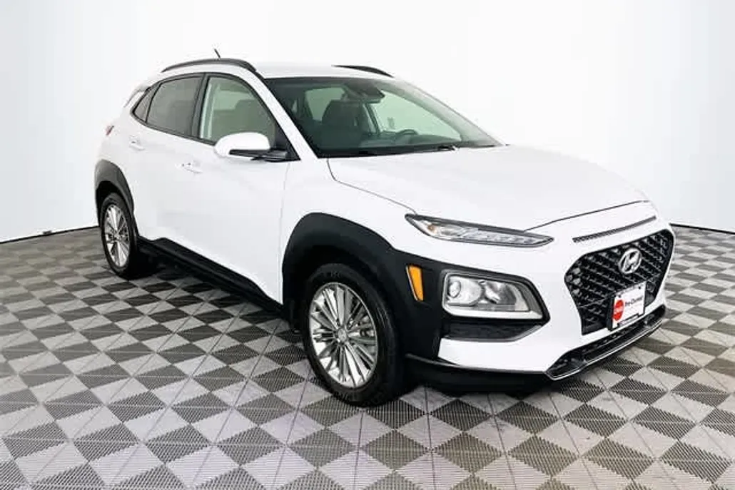 2019 Hyundai Kona SEL photo 1