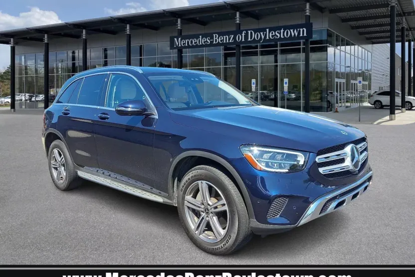 2022 Mercedes Benz GLC 300 4MATIC photo 1