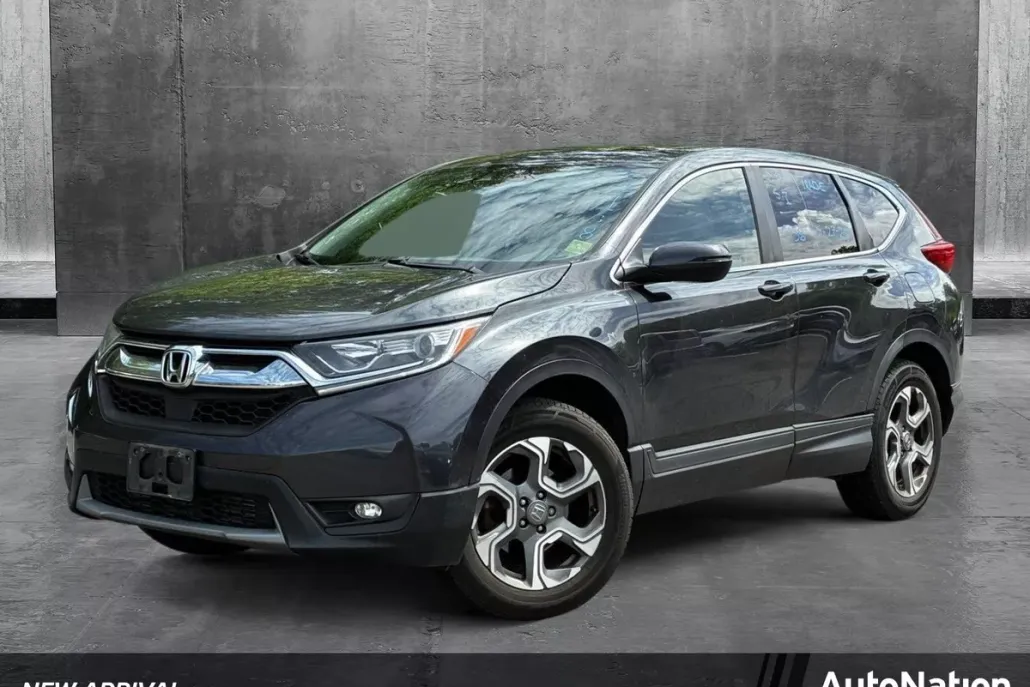2018 Honda CR-V EX-L photo 1