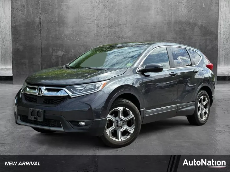 2018 Honda CR-V EX-L photo 1