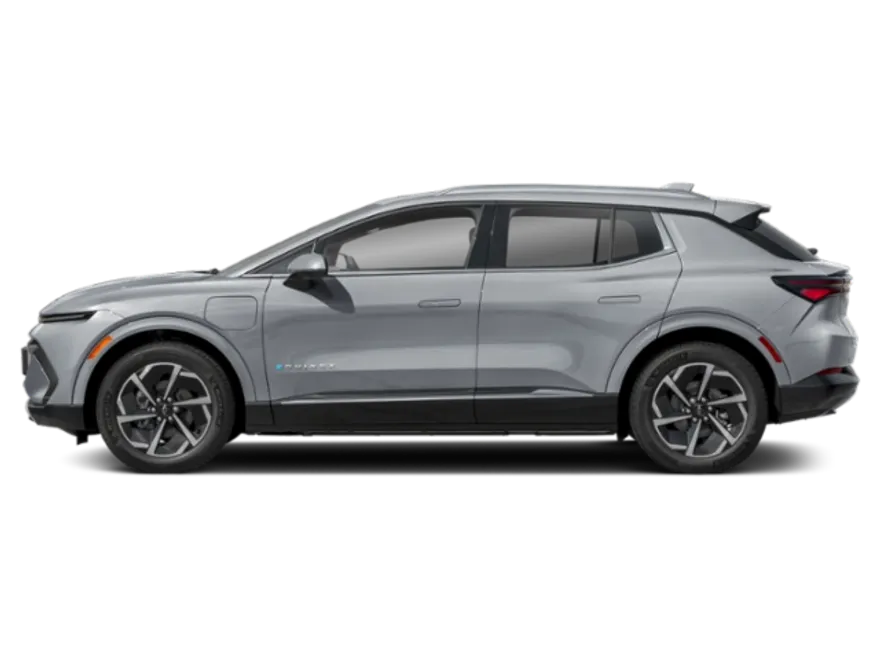 2026 Chevrolet Equinox EV 1LT photo 1