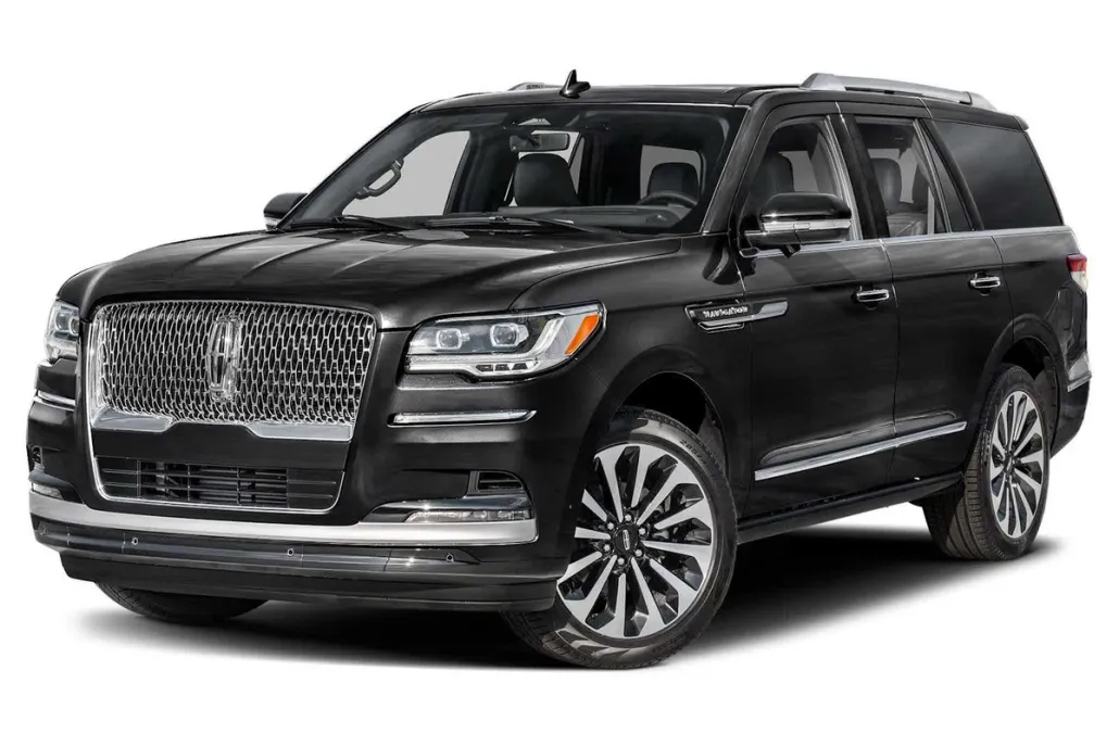 2024 Lincoln Navigator Reserve photo 1
