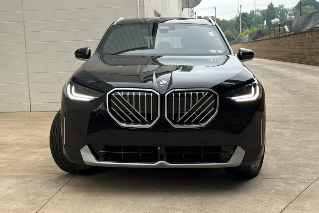 2025 Bmw X3 30x Drive photo 1